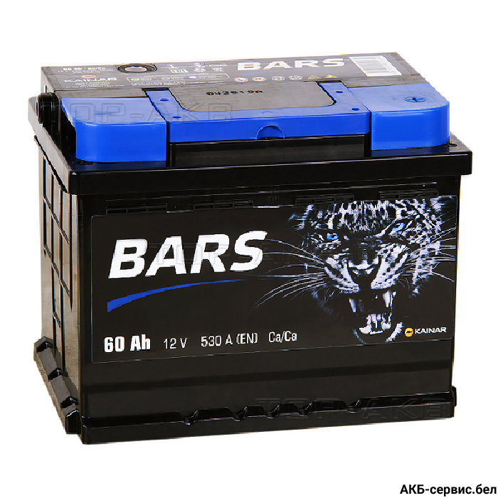 Bars 60Ah