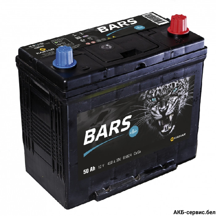Bars Asia 6СТ-50 E