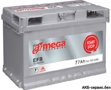A-mega EFB 77 R