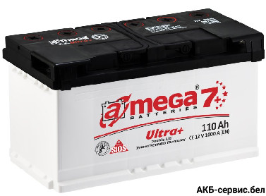A-mega Ultra Plus 110R 1000A