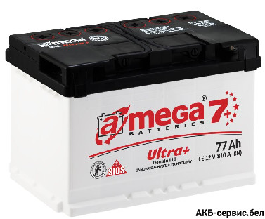 A-mega Ultra Plus 77R 810A