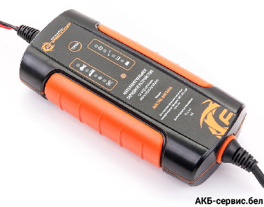 Зарядное устройство Агрессор AGR/SBC-040 Brick 4A