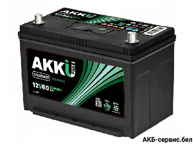 Akku Standart 115D31R 115Ah