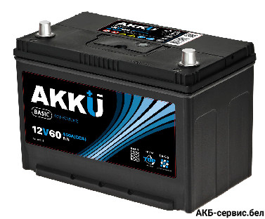 Akku Basic 95D31L 95Ah