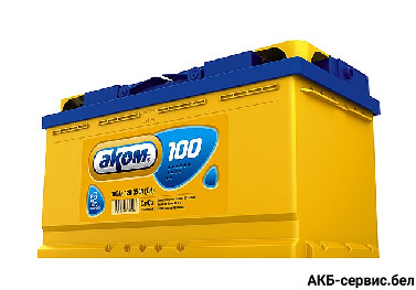 АКОМ 6CT-100VL