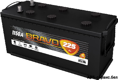 АКОМ Bravo 6СТ-225 1350A