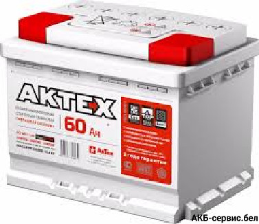 АкТех 60Ah
