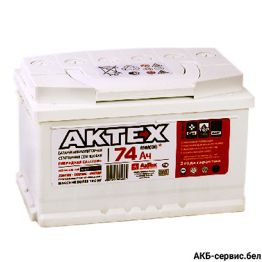 АкТех 74Ah
