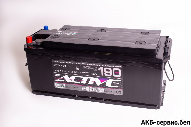 АкТех Active Frost 6СТ-190 Евро