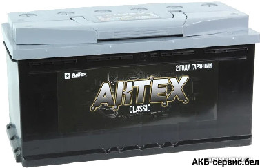 АкТех Classic 88Ah Евро