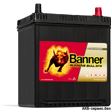 Banner Running Bull EFB 538 15 ASIA