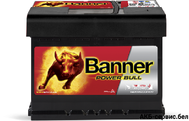 Banner Power Bull P60 09