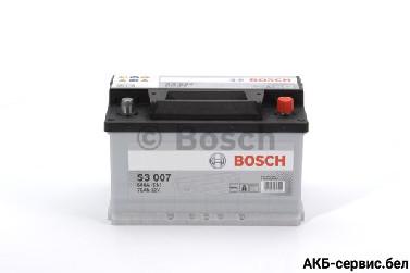 Bosch S3 S3 007