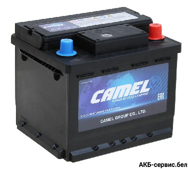 Camel 55016 50Ah euro