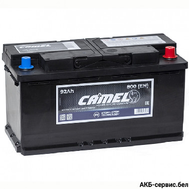 Camel EFB LN5 92 92Ah euro