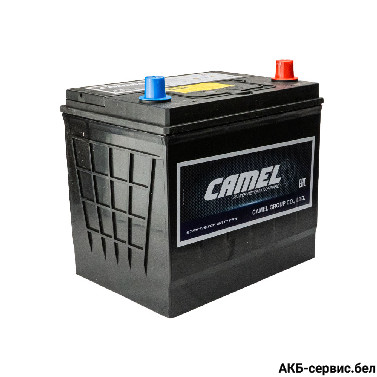 Camel Asia EFB Q85L 60Ah