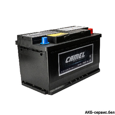 Camel AGM VRL4 80 80Ah euro