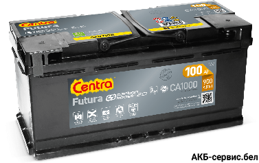 Centra Futura CA1000 (100Ah)