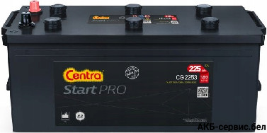 Centra StartPro CG2253