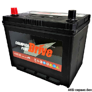 Champion Pilot Drive SMF58040