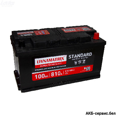 Dynamatrix Standard DEA1000