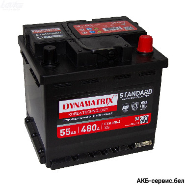 Dynamatrix Standard DEA530