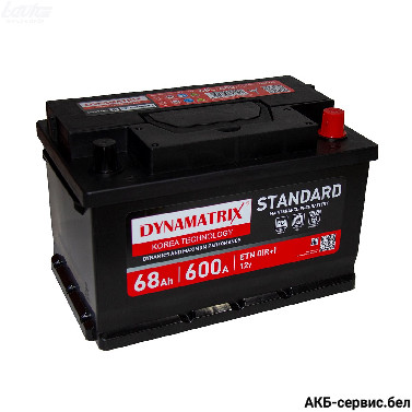 Dynamatrix Standard DEA722