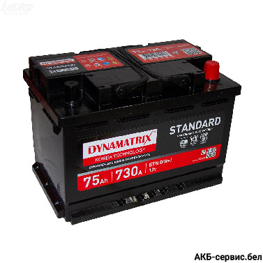 Dynamatrix Standard DEA770