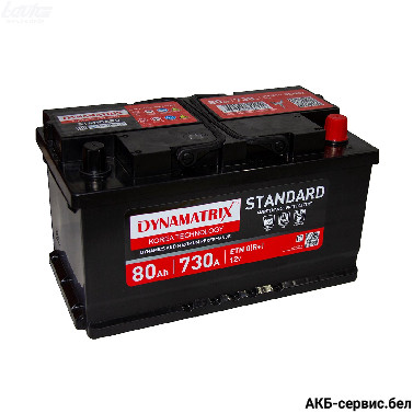 Dynamatrix Standard DEA852