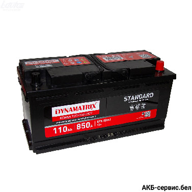Dynamatrix Standard DEB1100