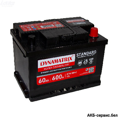 Dynamatrix Standard DEB602
