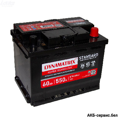 Dynamatrix Standard DEB620