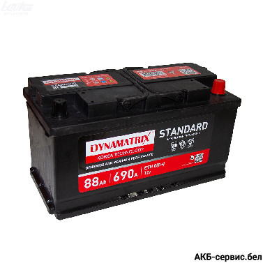 Dynamatrix Standard DEC900
