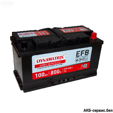 Dynamatrix EFB DEL1000