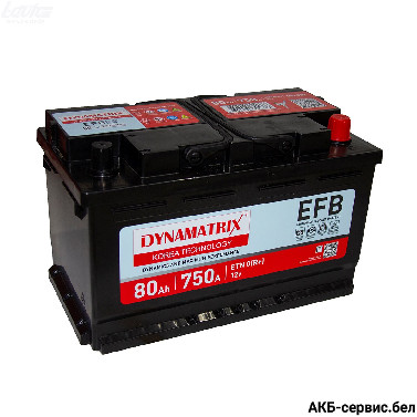 Dynamatrix EFB DEL800