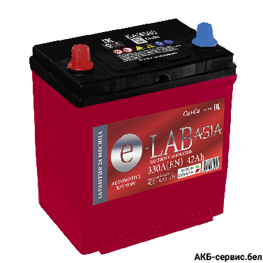 E-Lab Asia 42Ah JL