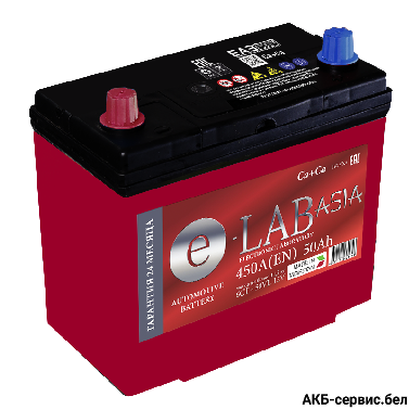 E-Lab Asia 50Ah JL