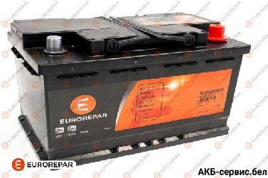 Eurorepar 110Ah 950A
