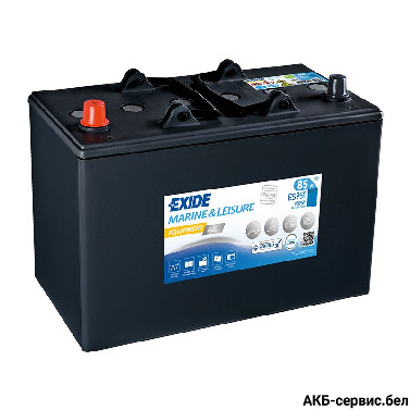 Exide Equipment GEL ES950