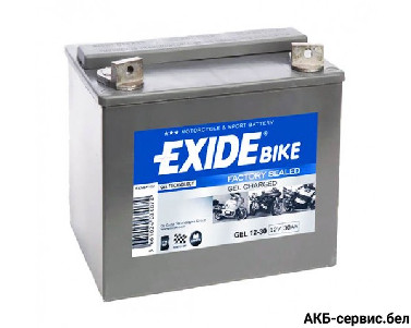 Exide GEL 12-30