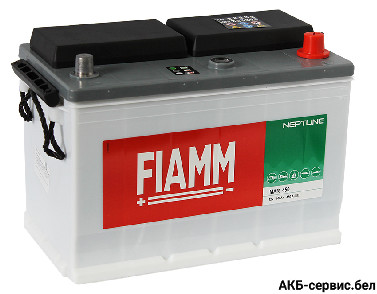 FIAMM Marine (Neptune) лодочный MAR450