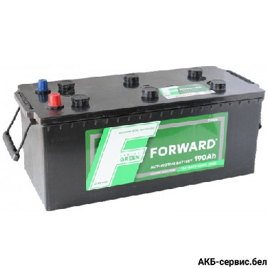 Forward Green 6CT-190