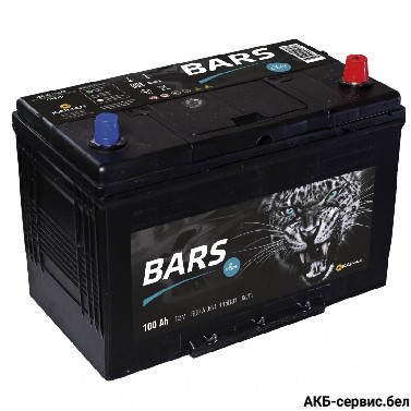 Bars Asia 6СТ-100 E