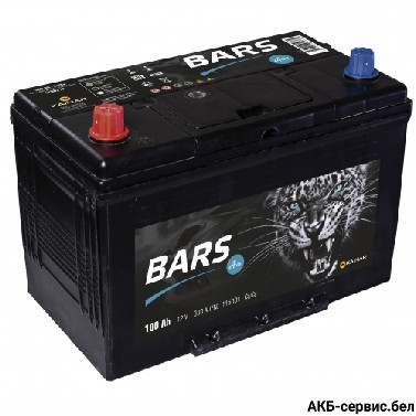 Bars Asia 6СТ-100