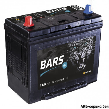 Bars Asia 6СТ-50