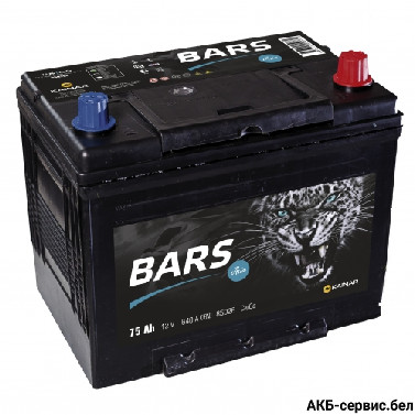 Bars Asia 6СТ-75 E