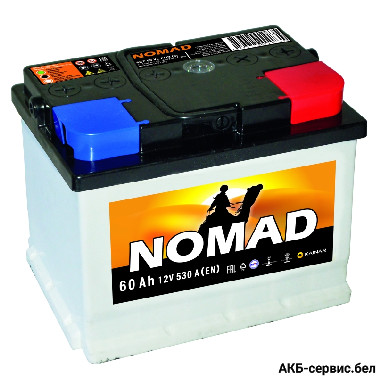 Nomad 6СТ-60 Е LB
