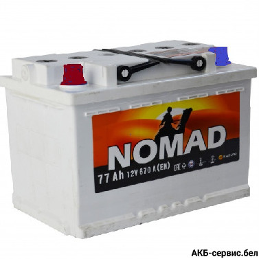 Nomad 6СТ-77