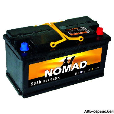 Nomad 6СТ-90 Е