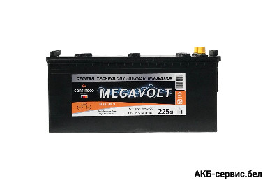 Megavolt 225Ah
